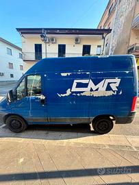 FIAT DUCATO 2003 Motore Rifatto