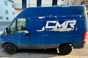 FIAT DUCATO 2003 Motore Rifatto