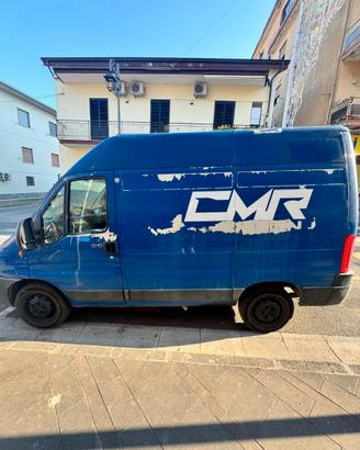 FIAT DUCATO 2003 Motore Rifatto