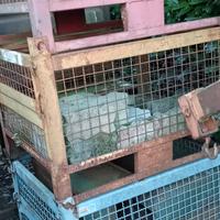 cassoni varie misure 