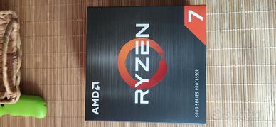 Ryzen7  5800x 