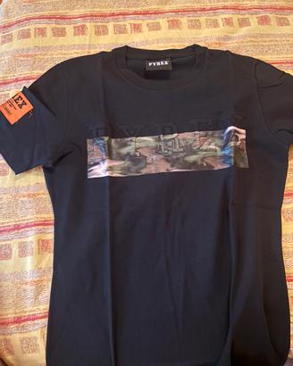t-shirt Pyrex