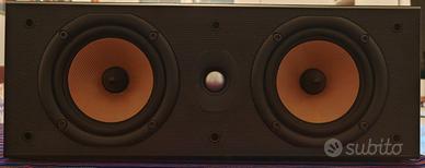 Bowers & Wilkins centrale LCR6 S2