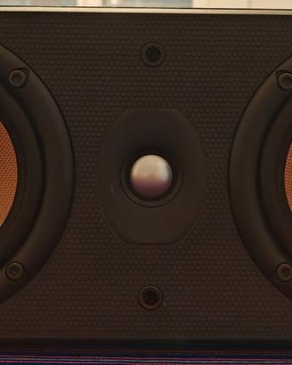 Bowers & Wilkins centrale LCR6 S2