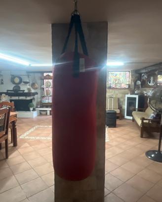 sacco da boxe