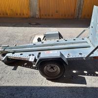 RIMORCHIO CRESCI MONOPOSTO