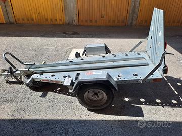 RIMORCHIO CRESCI MONOPOSTO