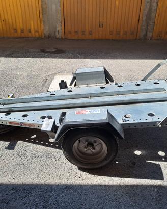 RIMORCHIO CRESCI MONOPOSTO