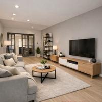 Ampio appartamento via Rizzitelli