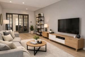 Ampio appartamento via Rizzitelli