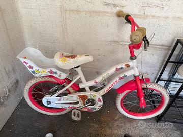 Bici bimba 16 pollici