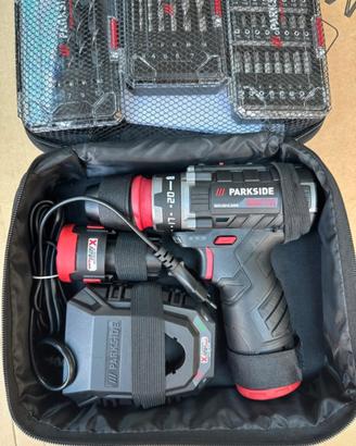 Avvitatore Parkside Performance 12v