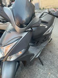 Kymco agility 16 plus 125