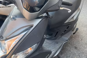 Kymco agility 16 plus 125