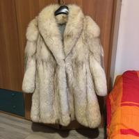 Pelliccia volpe della Groenlandia