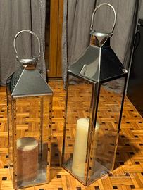 Lanterne in metallo
