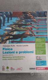 FISICA LEZIONI E PROBLEMI ZANICHELLI