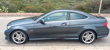 MERCEDES Classe C Cpé (C204) - 2012