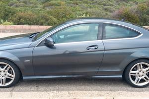 MERCEDES Classe C Cpé (C204) - 2012