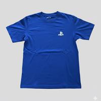 T-shirt Uniqlo UT x PlayStation - Blu tg L
