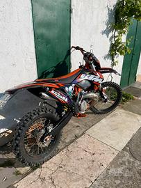 Ktm Exc 250 - 2012