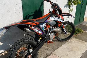 Ktm Exc 250 - 2012