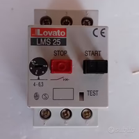 Salvatore LMS Lovato