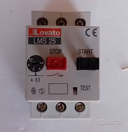 Salvatore LMS Lovato