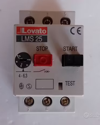 Salvatore LMS Lovato