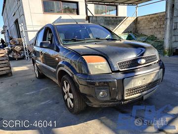 FORD FUSION JU 1.4 TDCI 68CV 02-12 ricambi