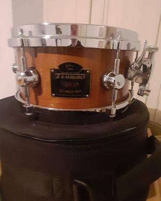 Rullante Tamburo Formula Acero 10"