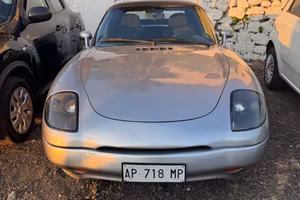 Fiat Barchetta 1.8 16V
