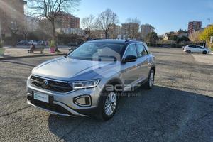 VOLKSWAGEN T-Roc 1.5 TSI ACT DSG Style