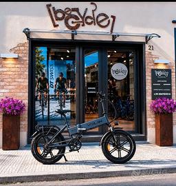 BICI ELETTRICA VITILAN V3