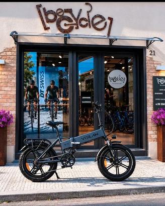 BICI ELETTRICA VITILAN V3