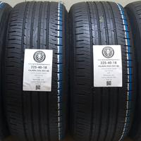 4 GOMME 225 40 18 FALKEN A66289