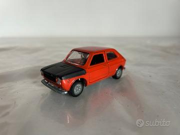 Mercury FIAT 127 bicolore