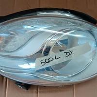 Faro anteriore destro Fiat 500L