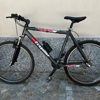 Bicicletta Mtb bianchi modello propeller