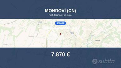 Immobile in asta di 41 m² a Mondovì