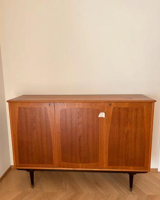 MidCentury Sideboard Highboard Scandinavo