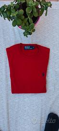 Maglione -100% Lana merinos -Polo Ralph Lauren -S