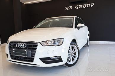 Audi A3 1.6 TDI clean diesel S tronic Attraction