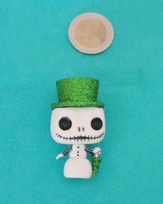Funko Pocket Pop: Jack Skellington 