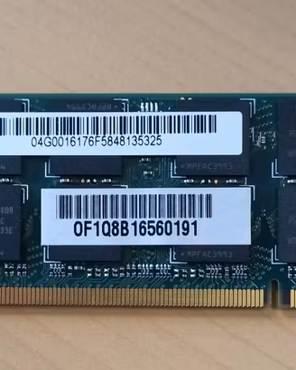Ram netbook o notebook