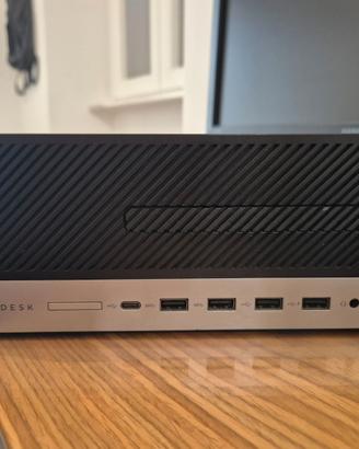 HP ProDesk 600 G4 SFF i5 16GB 256GB Wi-Fi BT W11