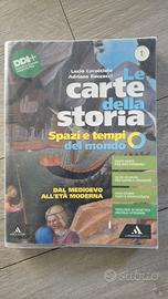 Le carte della storia 1 Spazi e tempi del mondo