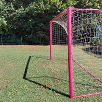 Porta calcio Hudora 300 cm