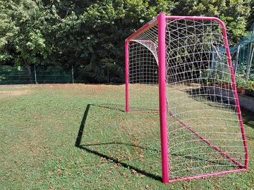Porta calcio Hudora 300 cm