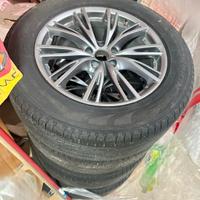 CERCHI STELVIO COMPLETI DI GOMME